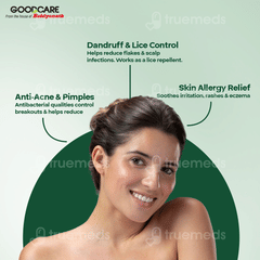 Baidyanath Goodcare Cold Pressed Neem Oil 100Ml